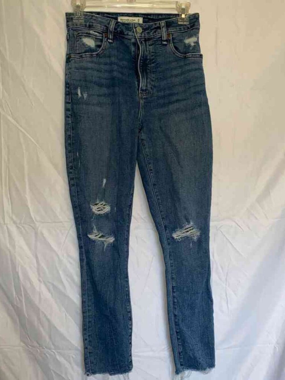 Abercrombie & Fitch Super Skinny Jeans